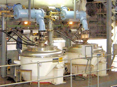 sugar centrifuge manufacturers